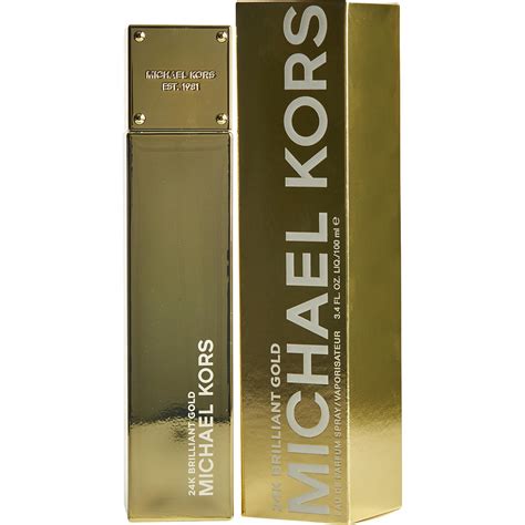 what does michael kors 24k brilliant gold smell like|Michael Kors 24k brilliant gold.